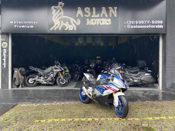 BMW S 1000 RR 